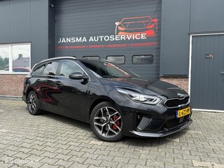Kia Ceed Sportswagon 1.5 T-GDi GT-Line Edition