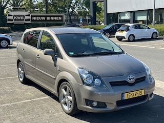 Toyota Corolla Verso 2.2 D-4D Luna Trekhaak topstaat Dealer ODH