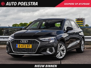 Audi A3 Sportback 30 TFSI Automaat | Trekhaak | LED | Apple CarPlay Android Auto | Stoelverwarming | Navigatie | incl. BTW
