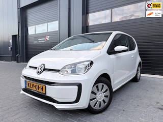 Volkswagen Up 1.0|75PK|Bluetooth|Airco|1e eigenaar|Nette auto|