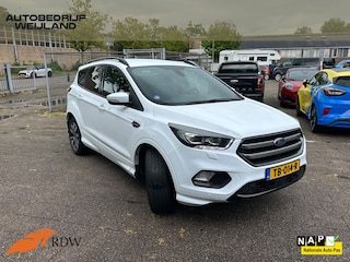 Ford Kuga 1.5 EcoBoost ST Line Trekhaak 1800kg I ST-line I PDC I Camera I Leer I NL-auto I 18" I trekhaak I Dealer onderhouden I