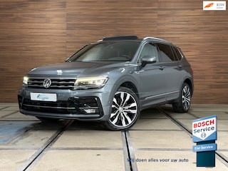 Volkswagen Tiguan 2.0 TSI 4Motion 3x R-Line | 7p. | Pano | 20 Inch | Elektr trekhaak | Digitaal | Navi Discover Pro