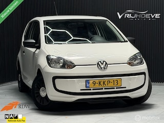Volkswagen Up 1.0 take up! BlueMotion|NAP|APK|STUURBEKR