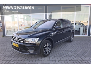 Volkswagen Tiguan 1.5 TSI Life Business Leder|Trekhaak|LED|Stoelverwarming|