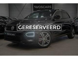 Volkswagen T-Roc 2.0 TSI 4Motion 190PK 2x R-Line * Trekhaak - Camera - Beats - ACC - Blind Spot - App - LED *