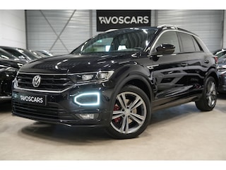Volkswagen T-Roc 2.0 TSI 4Motion 190PK 2x R-Line * Trekhaak - Camera - Beats - ACC - Blind Spot - App - LED *