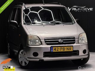 Suzuki Wagon R+ 1.3 GLX|NAP|APK|AIRCO|STUURBEKR|ELEKRAMEN