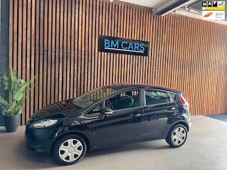 Ford Fiesta 1.25 Limited Airco, 5 deurs, ruime apk