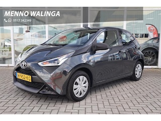 Toyota Aygo 1.0 VVT-i x-fun|Airco|Elek. Ramen|Bluetooth|