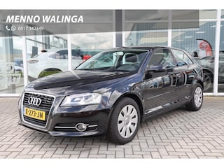 Audi A3 1.2 TFSI Style|Airco|Cruise control|Stoelverwarming|