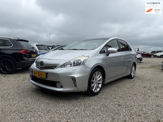 Toyota Prius+ Prius Wagon 1.8 Dynamic Business 96g Adaptief Cruise Dealer Onderhouden DuurUitVoering Veel Extras
