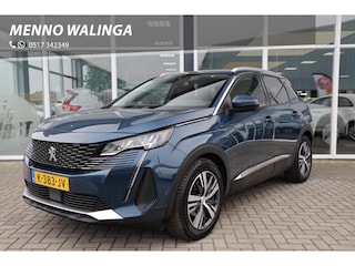 Peugeot 3008 1.2 PureTech Blue Lease Allure|Virtual|Trekhaak|Apple carplay/Android auto|