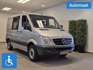 Mercedes-Benz Sprinter L1H1 Rolstoelbus Automaat - Zelfrijder (HBR+SG)