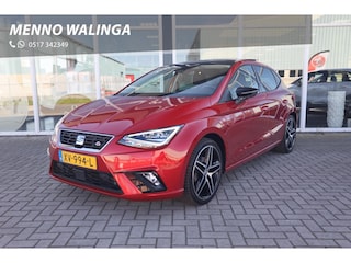 Seat Ibiza 1.6 TDI FR Business Intense | Panorama | Carplay | ACC | Stoelverwarming