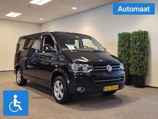 Volkswagen Transporter L1H1 Rolstoelbus Automaat 6+0 / 5+1