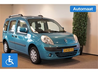 Renault Kangoo Rolstoelauto Automaat 3+1