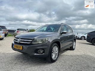 Volkswagen Tiguan 2.0 TSI Sport&Style 4Motion 200PK|Automat|Pano|Cruise|NieuweAPK