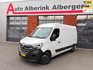 Renault Master T35 2.3 dCi 150PK L2H2 Red Edition |1e eigenaar | Stellingen | Inrichting