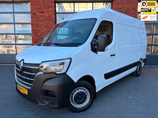 Renault Master T35 2.3 dCi 150PK L2H2 Red Edition |1e eigenaar | Stellingen | Inrichting