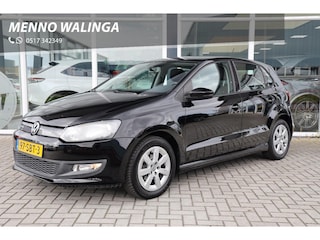 Volkswagen Polo 1.2 TDI BlueMotion Comfortline|Cruise control|Airco|NAP!|