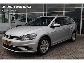 Volkswagen Golf 1.6 TDI Comfortline Business|Navi|ACC|Stoelverw.|Carplay|