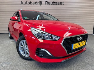 Hyundai i30 Wagon 1.0 T-Gdi 120pk Nap Clima Cruise Carplay Incl 12Mnd Garantie