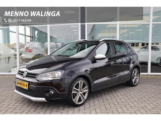 Volkswagen Polo 1.2 TSI Cross|Automaat|Cruise control|Airco|Elektrische ramen|