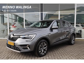 Renault Arkana 1.6 E-Tech full hybrid 145 evolution|Automaat|Camera|Apple carplay/android auto|Navi|