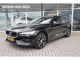 Volvo V60 2.0 B3 Momentum|Automaat|Trekhaak|Stoel/Stuurverwarming|Navi|