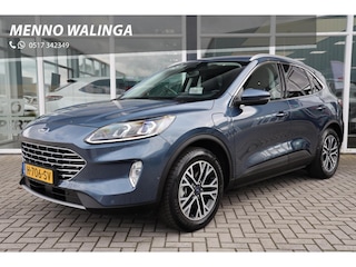 Ford Kuga 2.5 PHEV Titanium X|B&O|Camera|Stoel/Stuurverwarming|