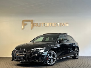 Audi A3 Sportback 2.0 TFSI quattro Pano|B&O|HuD|Keyles|Sfeer