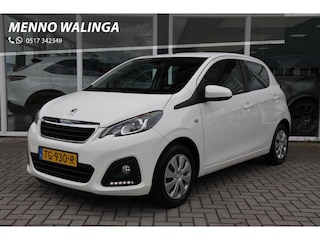 Peugeot 108 1.0 e-VTi Active|Airco|Bluetooth|Elek. Ramen|