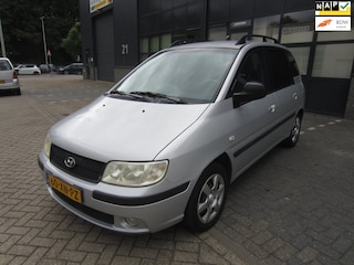 Hyundai Matrix 1.6i Active Joy 2007 Airco 153.000KM NAP! APK!