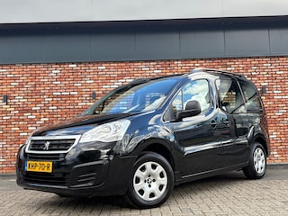 Peugeot Partner 1.6 VTi Access 5-Pers Carplay Nav/Cruise Pdc Facelift Hoogzitter!