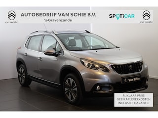 Peugeot 2008 PT 110 Allure Panoramdak | Navigatie | Parkeersensoren