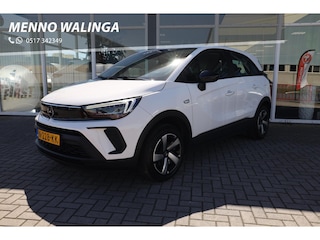 Opel Crossland 1.2 Turbo Business Edition | Trekhaak | Carplay | Navi | Cruise control
