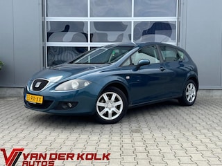 Seat Leon 1.6 Sport | Climate | Cruise | Lichtmetaal | Trekhaak