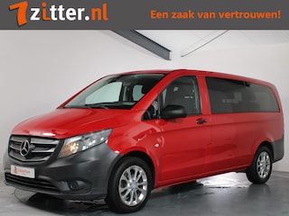 Mercedes-Benz Vito 109 CDI Base Lang 8-Persoons, Airco, Trekhaak, Ideale vakantieauto!
