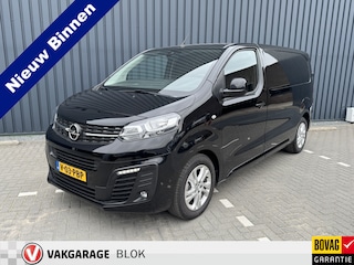 Opel Vivaro 2.0 CDTI 177Pk Automaat L2H1 Innovation | Navi | Camera | 17'' Lm Velgen | Prijs Rijklaar!!