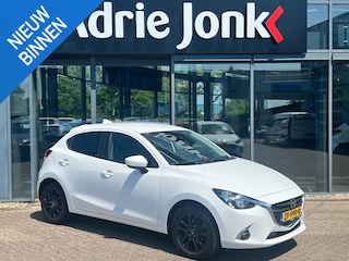 Mazda 2 1.5 Skyactiv-G Sport Selected | A.CAMERA | NAVIGATIE | AIRCO | NED.AUTO | 1e EIGENAAR | DEALER ONDERHOUDEN |