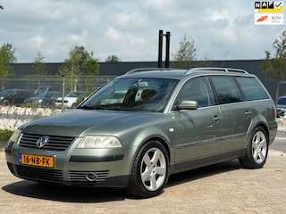 Volkswagen Passat Variant 1.8 Turbo Comfortline|AUTOMAAT|CRUISE|AIRCO|APK20-02-2027