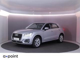 Audi Q2 1.4 TFSI CoD Design Pro Line Plus 150pk Aut.| 17'LM-velgen| Navi|