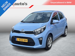 Kia Picanto 1.0 DPi ComfortLine Org NL 1ste eigenaar