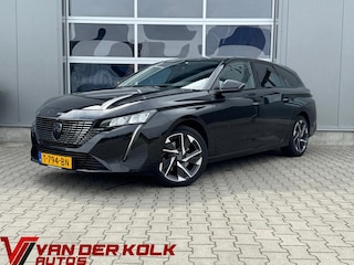 Peugeot 308 SW 1.2 PureTech Allure Pack Business | Nieuwe D-Riem | LED | CarPlay | Navigatie | Cruise | Climate