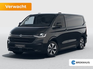 Volkswagen Transporter 32 L1H1 Bulli 71 kWh | 12-V aansluitingen in de middenconsole en bij de D-stijl in de laadruimte | Achterdeuren | Afvalcontainer in de passagiersdeur