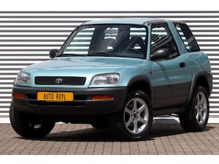 Toyota RAV4 2.0i SR 4WD 29.842 Km ! Airco