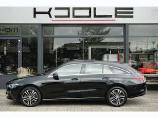 Mercedes-Benz CLA Shooting Brake 250 e Business Line | pano dak