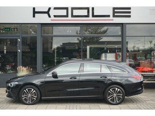 Mercedes-Benz CLA Shooting Brake 250 e Business Line | pano dak