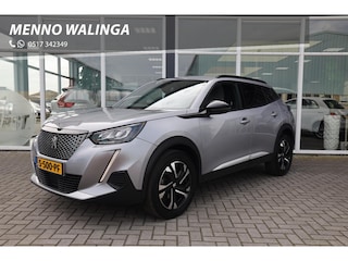 Peugeot 2008 1.2 PureTech Allure|Cruise control|Apple carplay/Android auto|Navi|