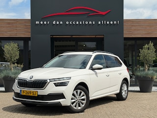 Skoda Kamiq 1.0 TSI 110pk Greentech Business Edition